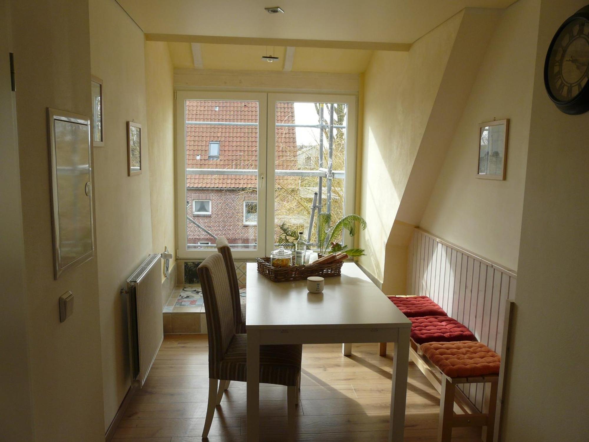 Haus Am Teich - Teichblick Apartment Fehmarn Luaran gambar